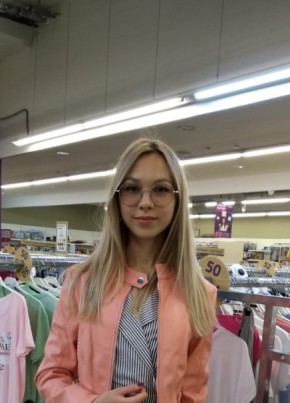 Наталья, 27, Россия, Чебоксары