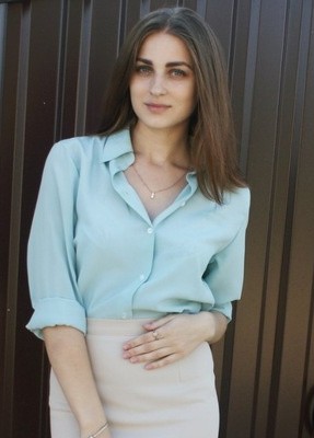Екатерина, 27, Россия, Мглин