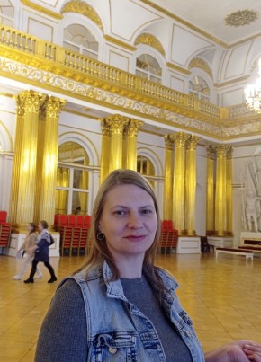 Татьяна, 39, Россия, Красное Село