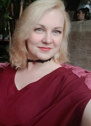 Olga, 32, Russia, Yaroslavl