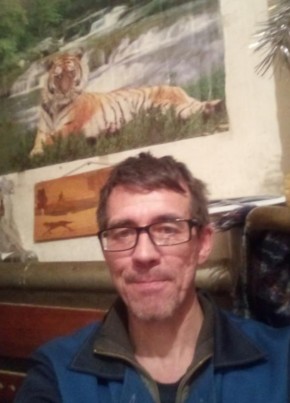 Андрей, 54, Россия, Новосибирск