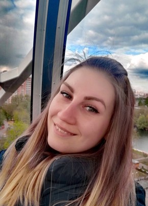 Мила, 32, Россия, Некрасовка