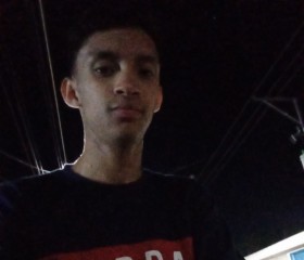 Samir, 19, Barquisimeto