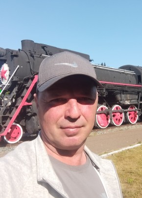 Александр из Троицк (Челябинск) 45 лет