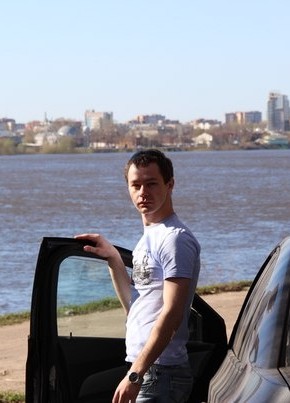 Rayan, 35, Russia, Moscow