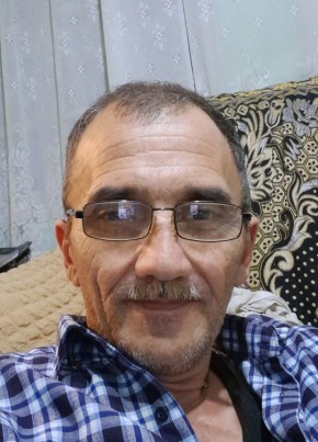 Руслан, 51, Azərbaycan Respublikası, Maştağa