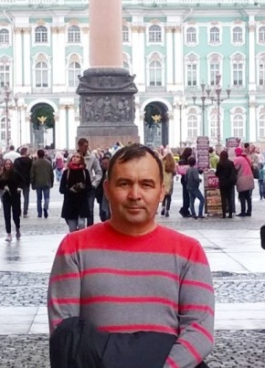 Alik, 49, Россия, Северодвинск