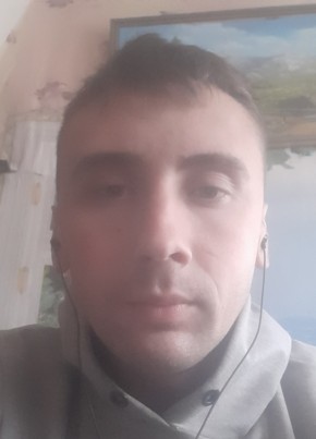 Николай, 27, Україна, Мелітополь