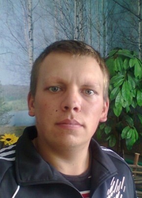 Сергей Иванов, 35, Россия, Вешенская
