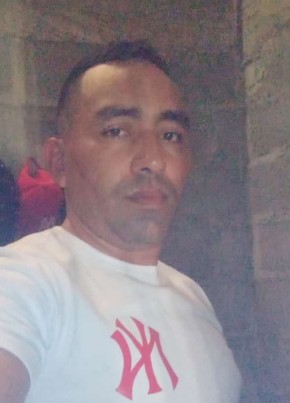 Ibrahim, 41, República de Colombia, Santiago de Cali