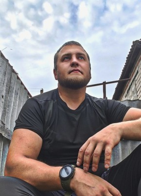 Александр из Кемерово 37 лет
