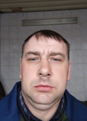 Петр, 40, Рэспубліка Беларусь, Бабруйск
