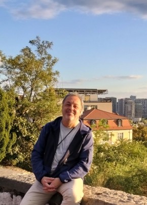Akan Varan из Београда 55 лет