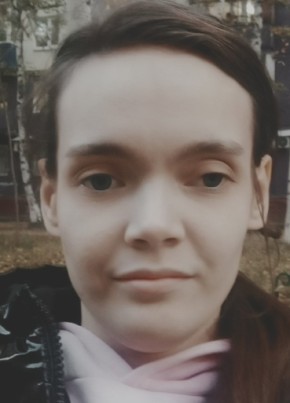 Полина, 27, Россия, Нижневартовск