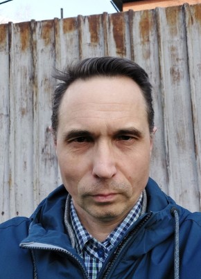 Andrey, 49, Russia, Seversk