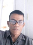 Taf, 44 года, Kota Bekasi