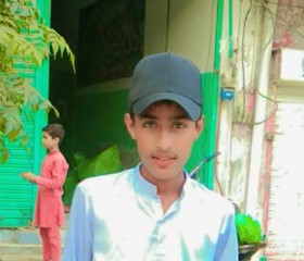 Ishtiyaq Ali, 18 лет, لاہور