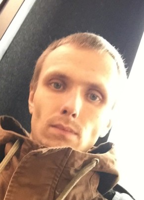 Пётр Петрущак, 32, Россия, Шушенское