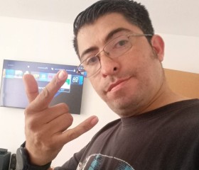 Erick, 38, Cuauhtemoc (Chihuahua)