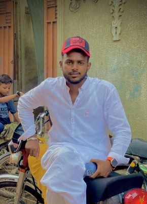 Hameed Raja, 22, پاکستان, کراچی