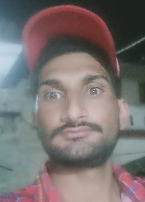 Deepak Punjab, 28, India, Pathankot