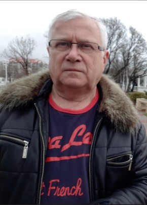 Vasiliy, 69, Russia, Krasnodar