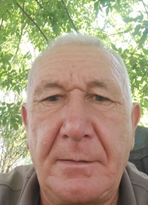 Шухрат из Guliston 60 лет