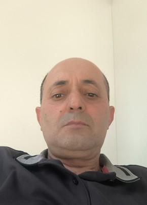 Mehmet из İstanbul 49 лет