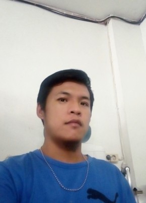 Anton из Kota Bekasi 36 лет