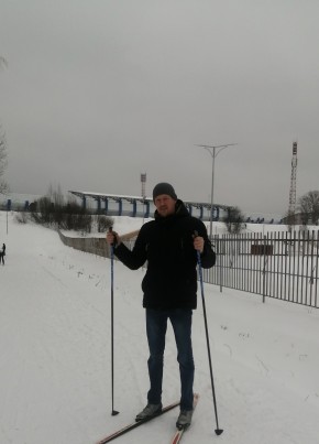 Aleksey, 37, Russia, Tikhvin