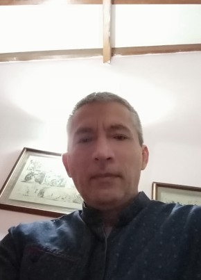 Roberto, 62, República de Colombia, Santiago de Cali