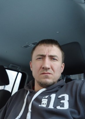 dima, 48, Russia, Krasnokamsk