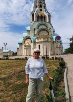 Elena Solo, 61, Russia, Tolyatti