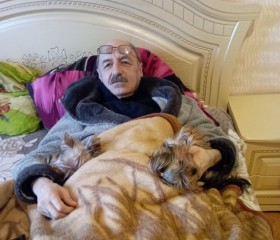Игорь, 63 года, Горад Мінск