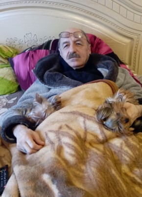 Игорь, 63, Рэспубліка Беларусь, Горад Мінск
