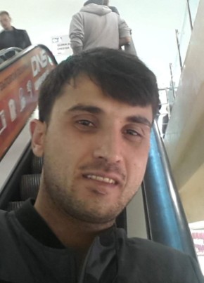 Рустам, 33, Россия, Коломна