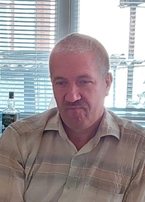 Пётр, 54, Россия, Пушкин