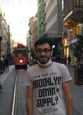 Yusuf, 23, Türkiye Cumhuriyeti, Van