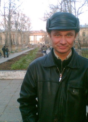 Sasha, 59, Россия, Ангарск