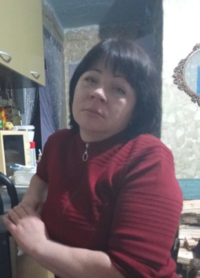 Наталья из Красноярска 40 лет
