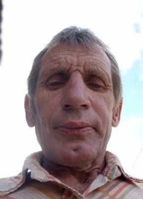 Юрий из Верхнего Мамона 58 лет