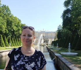 Оксана, 55 лет, Санкт-Петербург