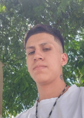 Antony, 18, República del Perú, Chiclayo