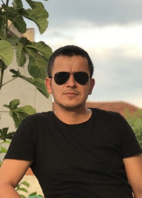 Samet, 33, Türkiye Cumhuriyeti, Erbaa