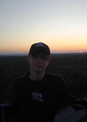 Николай из Владимира 19 лет