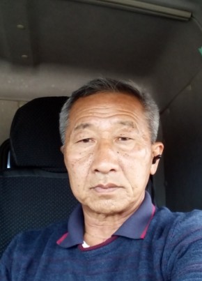 Базиль, 65, Қазақстан, Астана