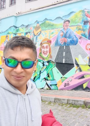 Sergio, 49, República del Ecuador, Quito