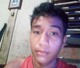 RJ Villanueva, 19 лет, Tarlac City