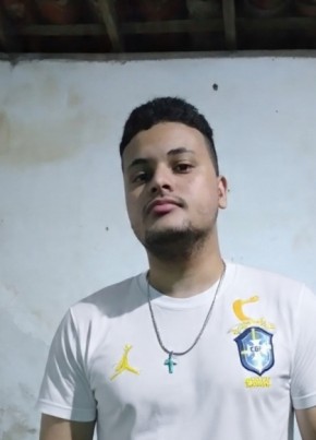 Andrews из Caucaia 27 лет