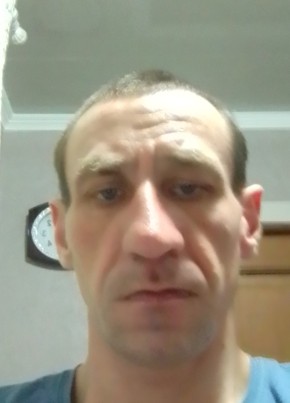 Сергей, 41, Россия, Прямицыно